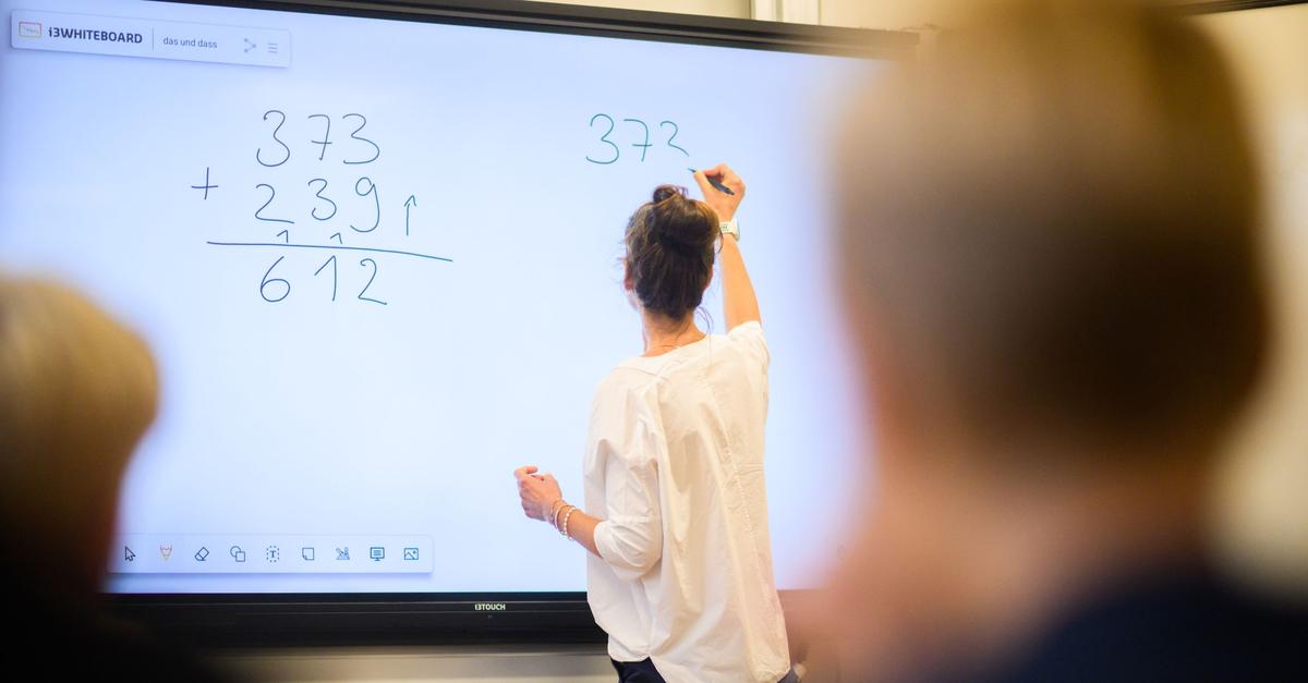 Referendariat in Hessen: Warum angehende Lehrer an der Ausbildung fast ...