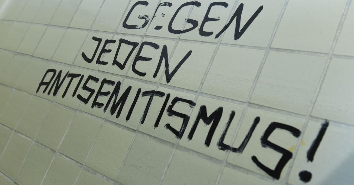 Zahl antisemitischer Straftaten in Hessen weiterhin hoch