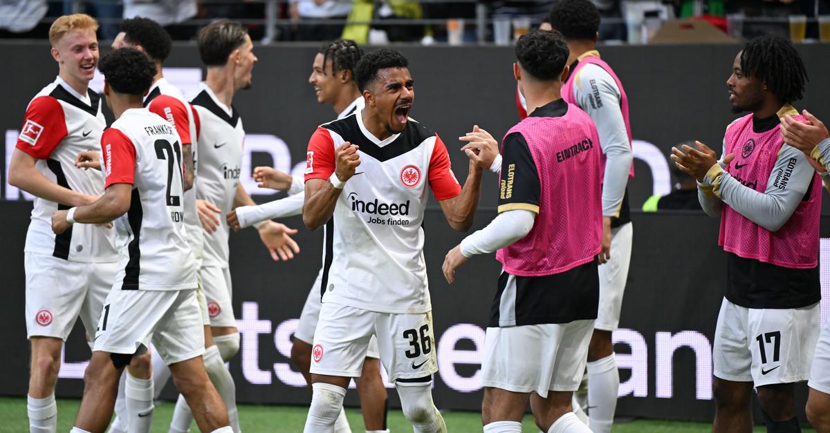 „Perfektes Spiel“: Stimmen zum Eintracht-Sieg gegen Leipzig