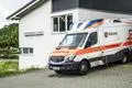 Die MHD-Rettungswache in Fürth ist ein Bestandteil der notärztlichen Versorgung.