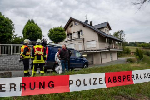 Bei einem mutmaßlichen Familiendrama in Mörlenbach sind zwei Kinder ums Leben gekommen. Foto: Sascha Lotz