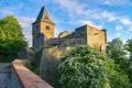 Für die Veranstaltungen auf der Burg Frankenstein gibt es vielleicht doch eine Perspektive.