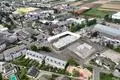 Viel Platz für ein neues Feuerwehrhaus: Die Stadt Griesheim will noch in diesem Jahr das ehemalige Firmengelände des Holzhändlers Holz-Müller (im Bildzentrum) erwerben.

