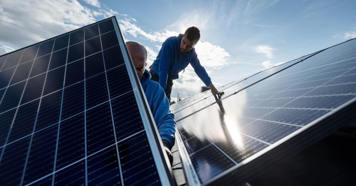 Solarparks in Rüsselsheim: Drei Areale mit Potenzial identifiziert