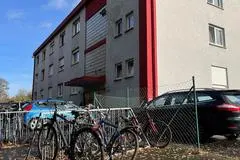 Der Landkreis Gießen räumt den Mietern eine Frist von einem Jahr ein. Zudem bemühe man sich, alternative Mietangebote zu vermitteln, sagt ein Sprecher. 	