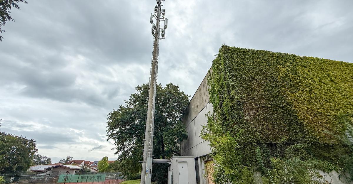 Büttelborn verkauft keine Flächen für Mobilfunkmasten