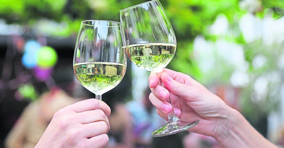 Raunheimer Gartenfreunde laden zum Weinfest ein