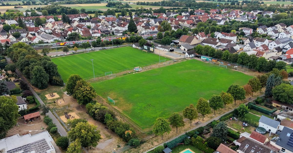 Sportplatz Klein-Gerau: SV 1912 Klein-Gerau fordert endlich Klarheit zur ...