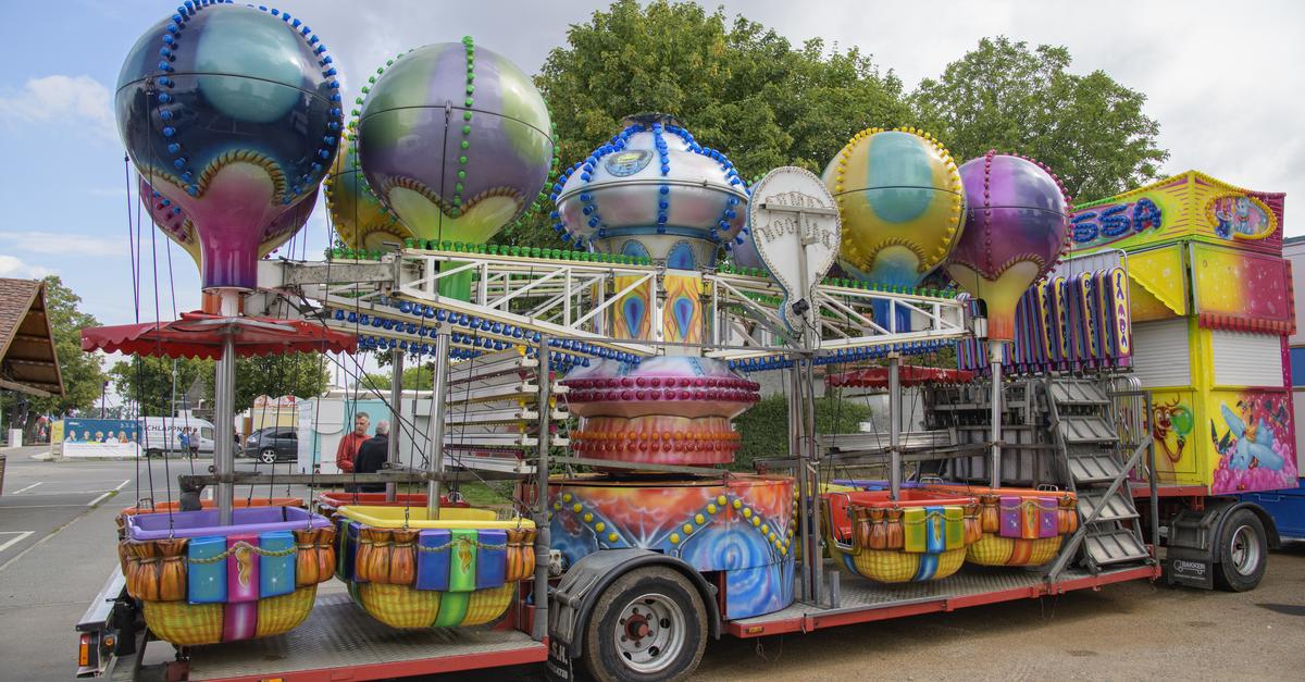 Preparations for the anniversary fishing festival are in full swing