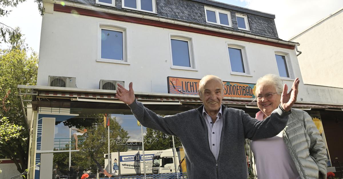 Als das Café Heldmann Groß-Gerau noch mit Wiener Charme bereicherte