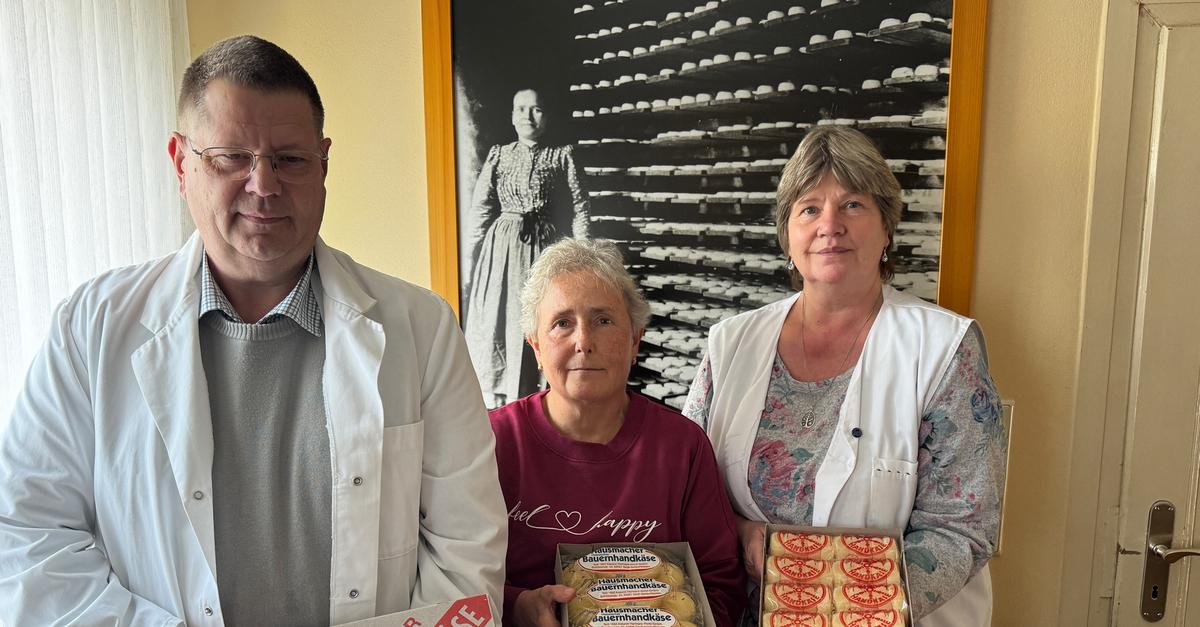 Käserei Horst in Groß-Gerau schließt nach 164 Jahren