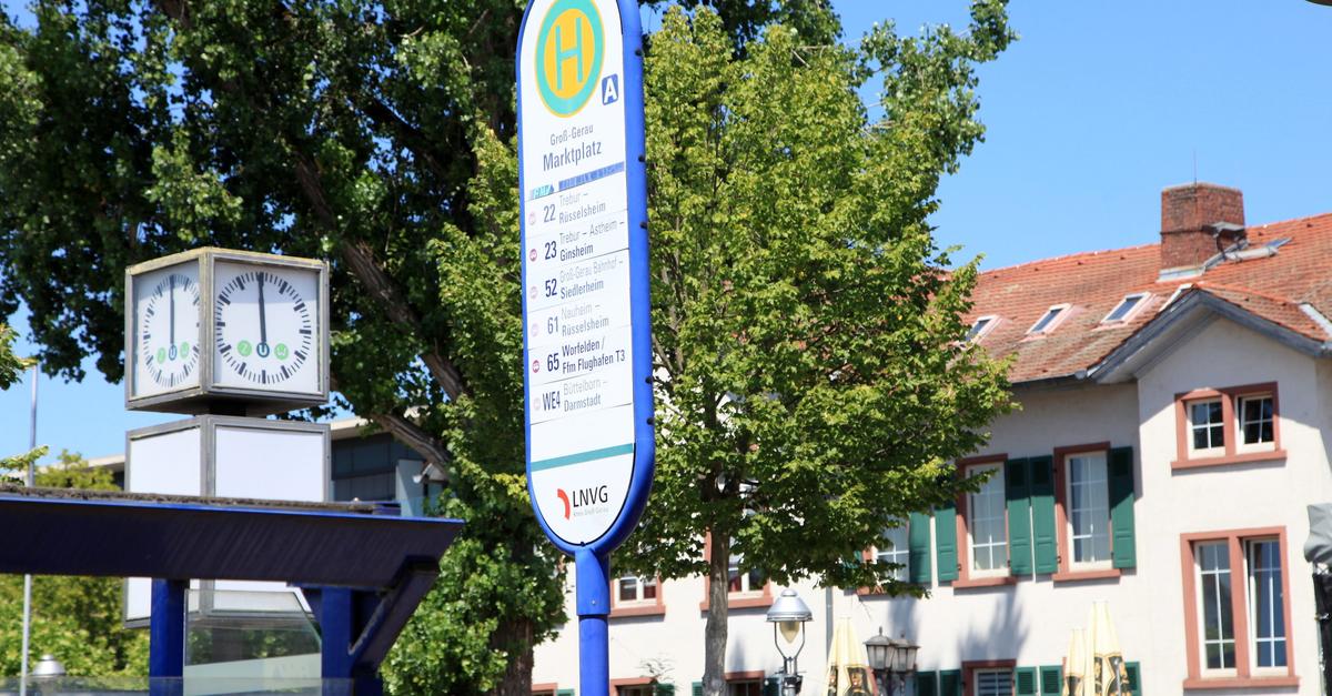 Ein Stück Heimat verschwindet vom Groß-Gerauer Marktplatz