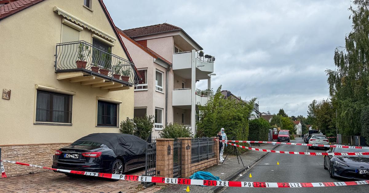 Nach der Schießerei in Walldorf sind Täter und Opfer noch in kritischem ...
