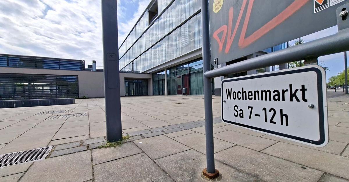Ein alter Bekannter hält den Raunheimer Wochenmarkt am Leben