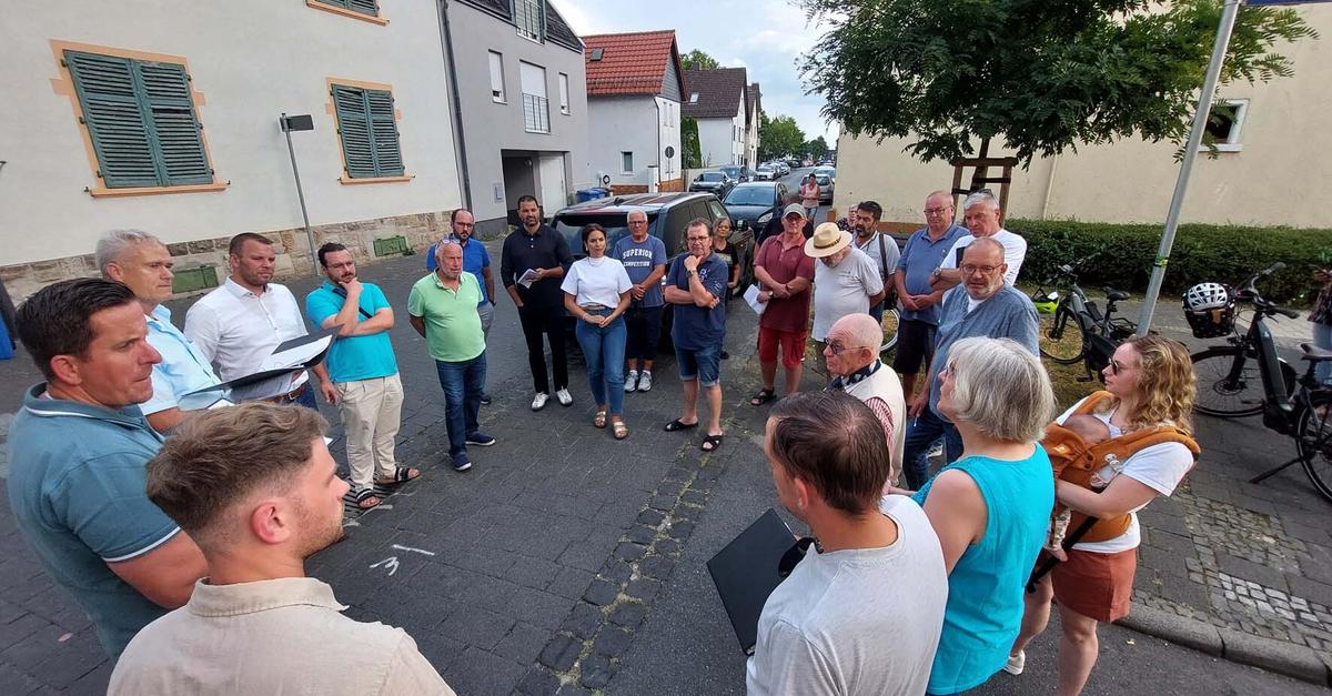 Wie kann die Verkehrsberuhigung in Raunheim aussehen?
