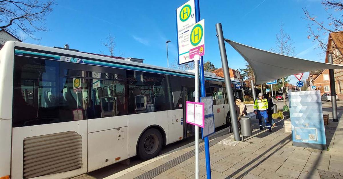 Der Bus auf Abruf kommt nach Raunheim