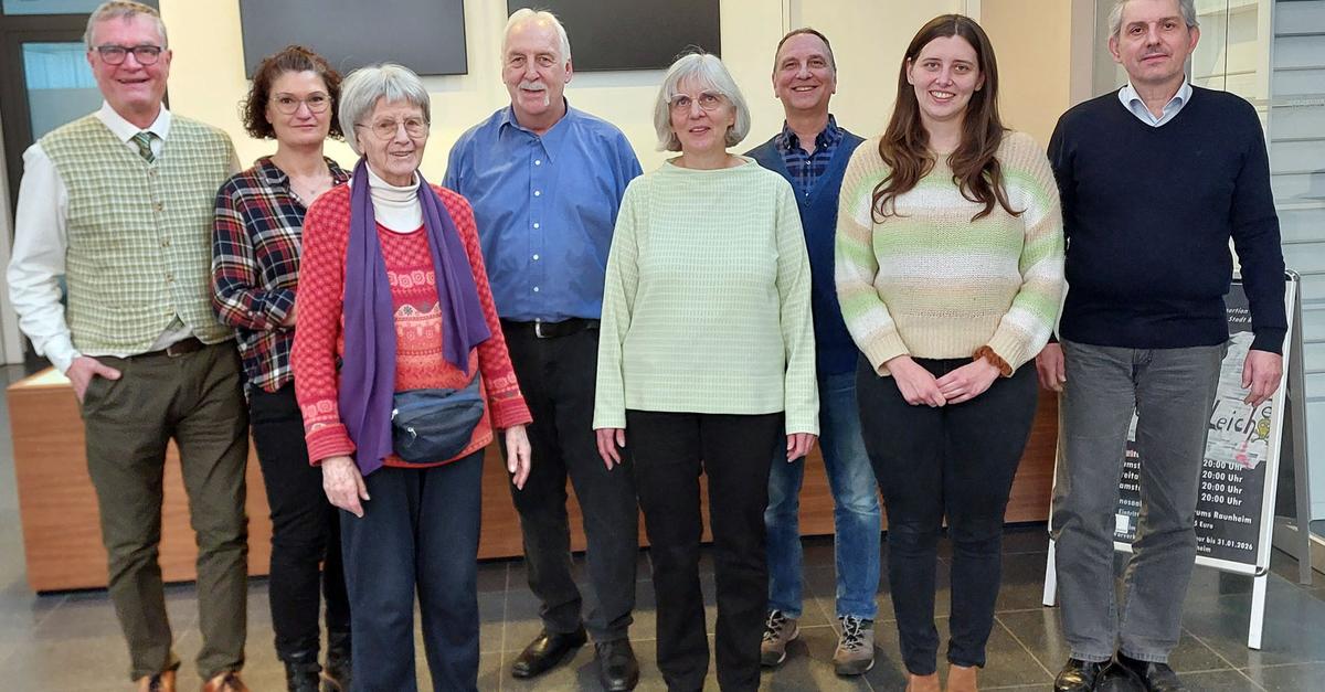 Raunheimer Grüne stimmen sich auf Kommunalwahl ein