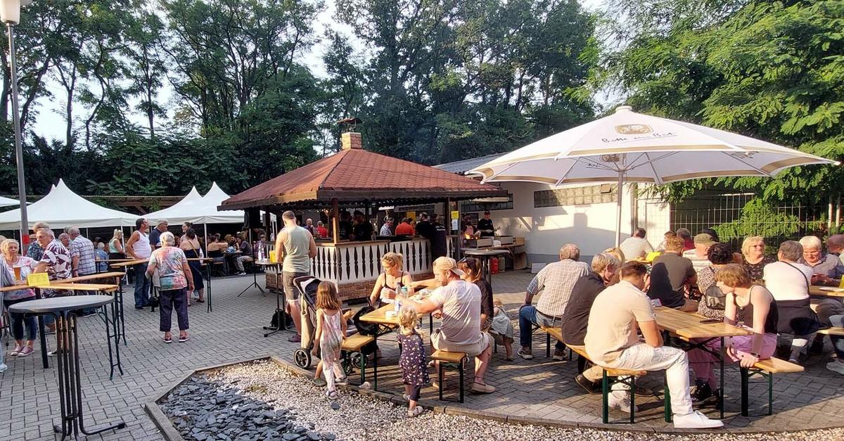 SSG Tell Raunheim lädt zum traditionellen Schützenfest ein