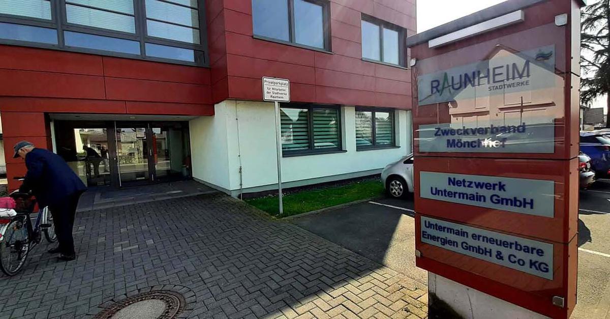 Kommt Zusammenlegung von Stadtwerken und Netzwerk Untermain?