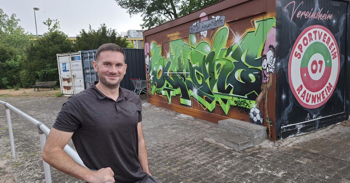 Der SV 07 Raunheim: Ein Traditionsverein ohne Zuhause