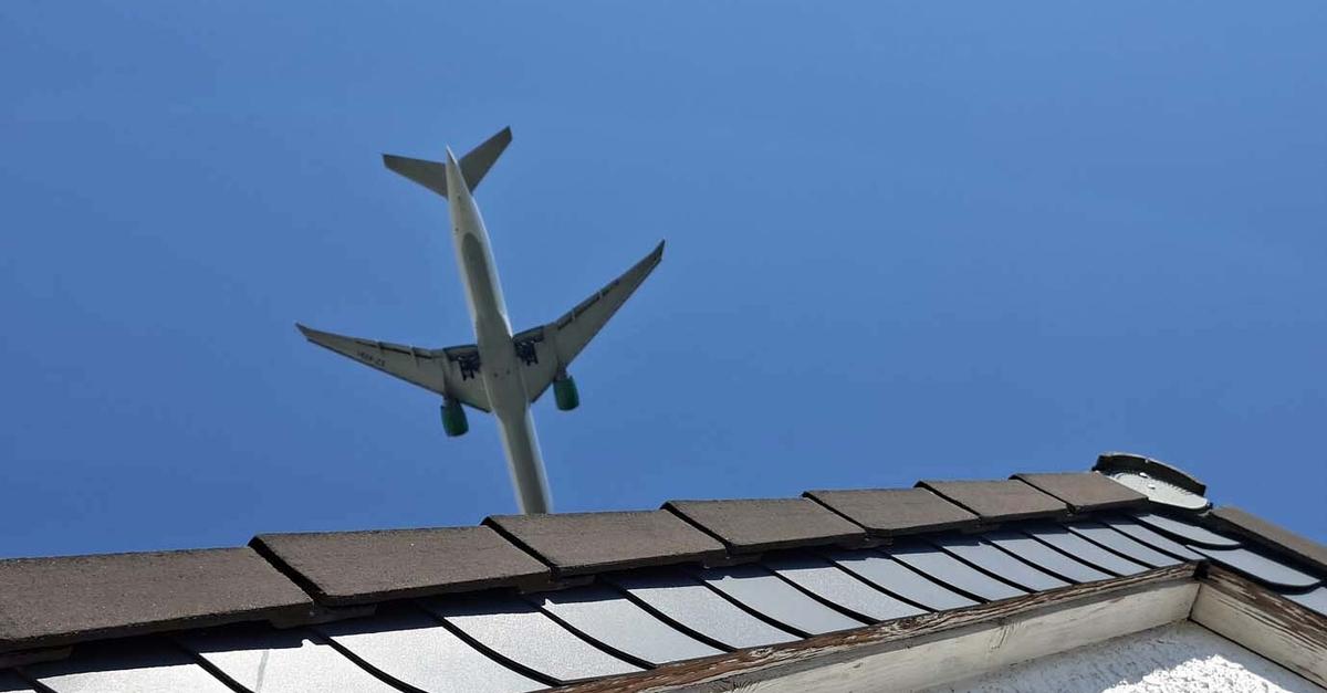 „Bürgerinitiative gegen Fluglärm“ kritisiert Flugsicherung