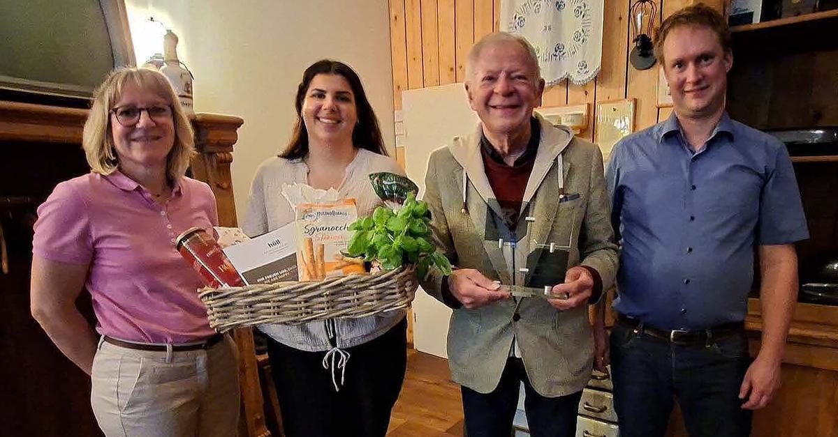 Was Wolfgang Becker beim Tennis-Klub Raunheim geleistet hat