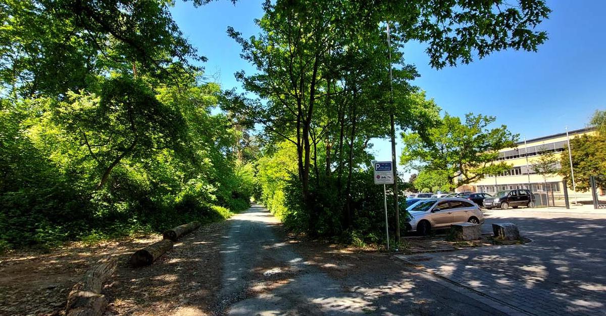 Die Adresse „Außerhalb“ ist in Raunheim bald Geschichte