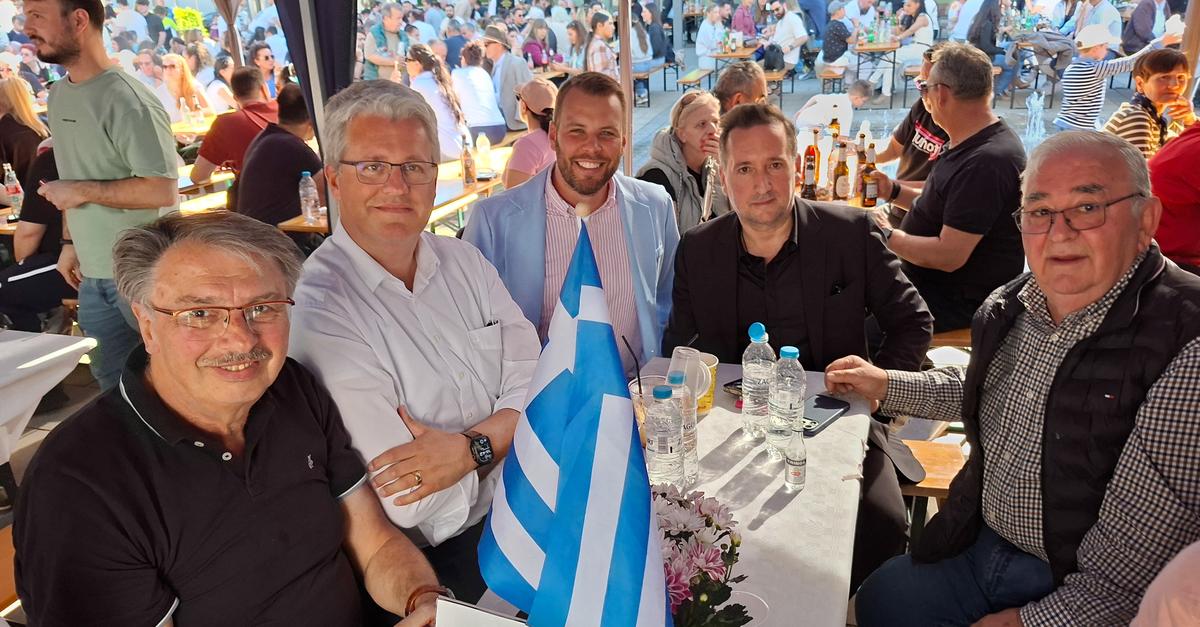 Städtepartnerschaft mit griechischer Stadt geplant