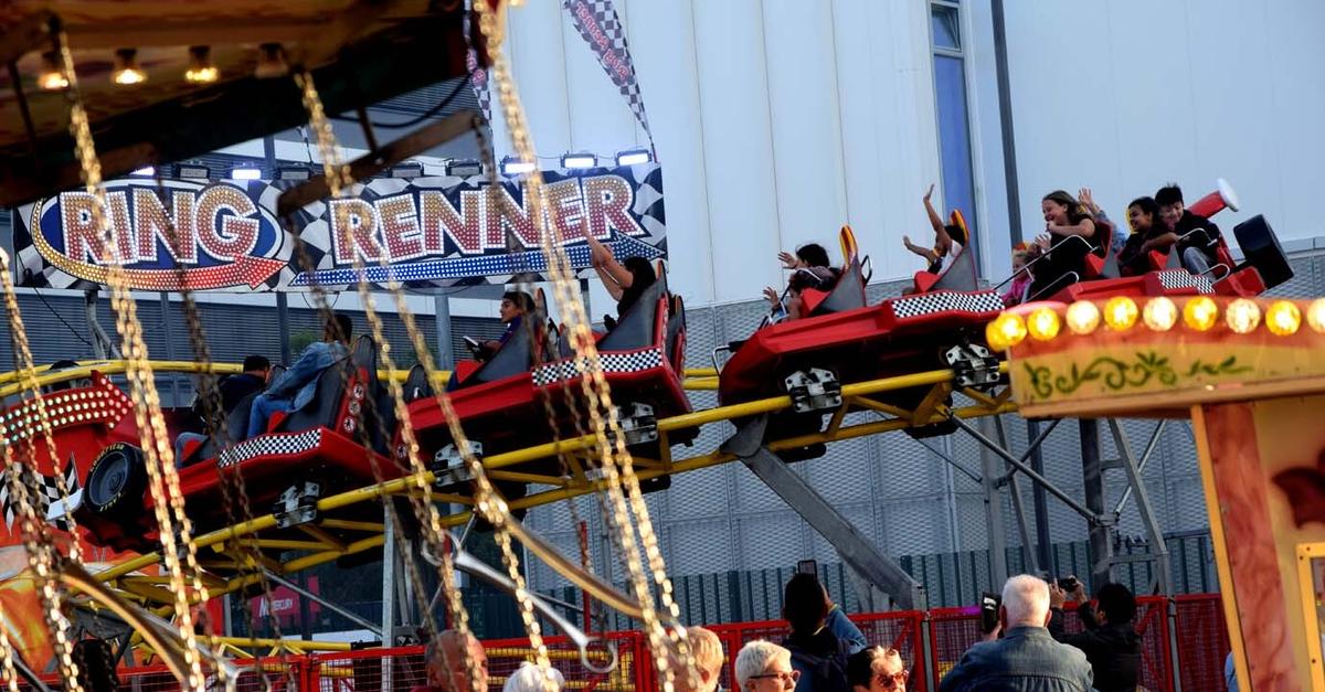 Vier Tage Feiern: Was bei der Raunheimer Kerwe ansteht