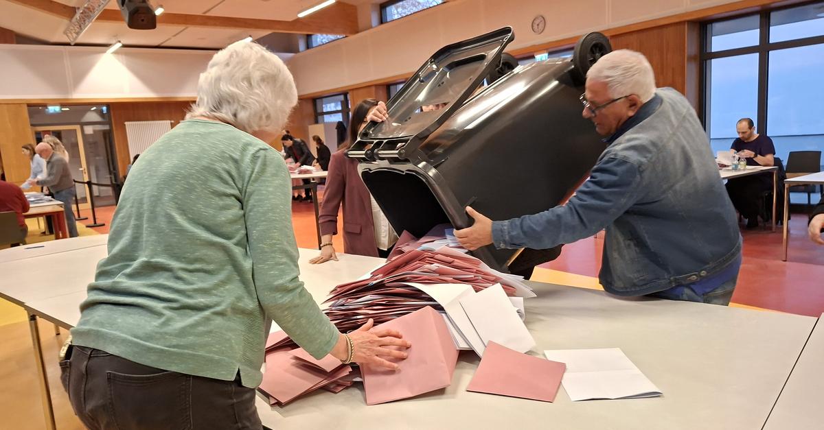 Raunheim: Trendergebnis sieht WsR klar vorne