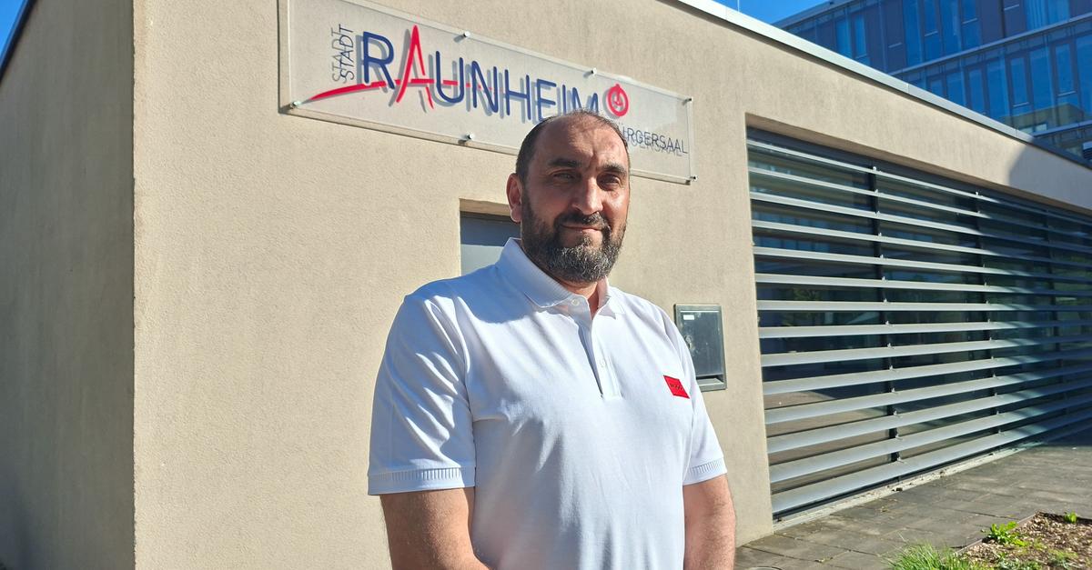 Ausländerbeirat Raunheim kritisiert Pro-Rendel-Plakat