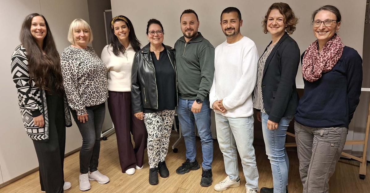 Die neue starke Kraft steht für Aufbruch und Wandel