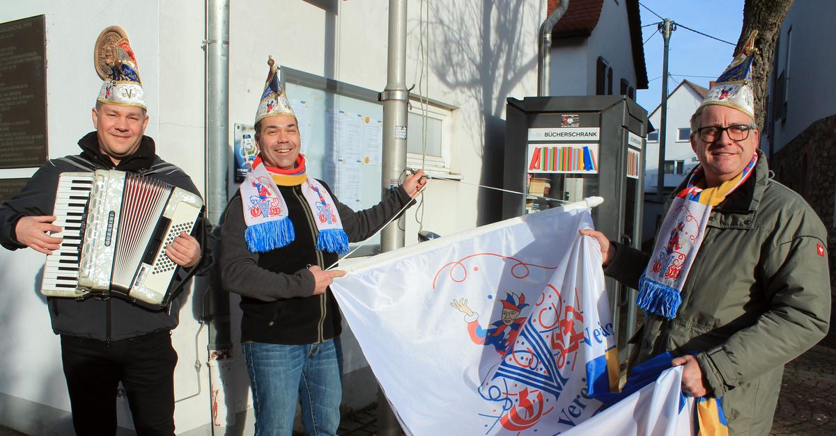 Carneval Verein Weilbach startet ins neue Jahr