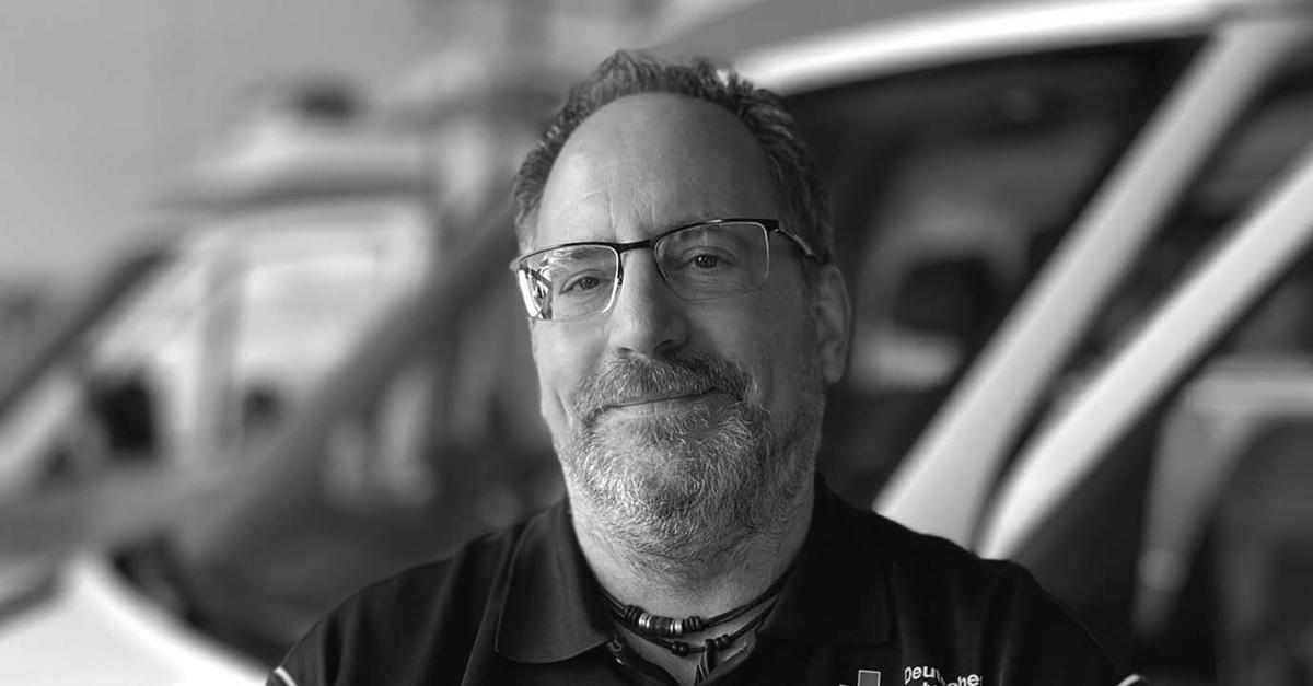 Trauer in Raunheim: Alexander Hänel ist tot