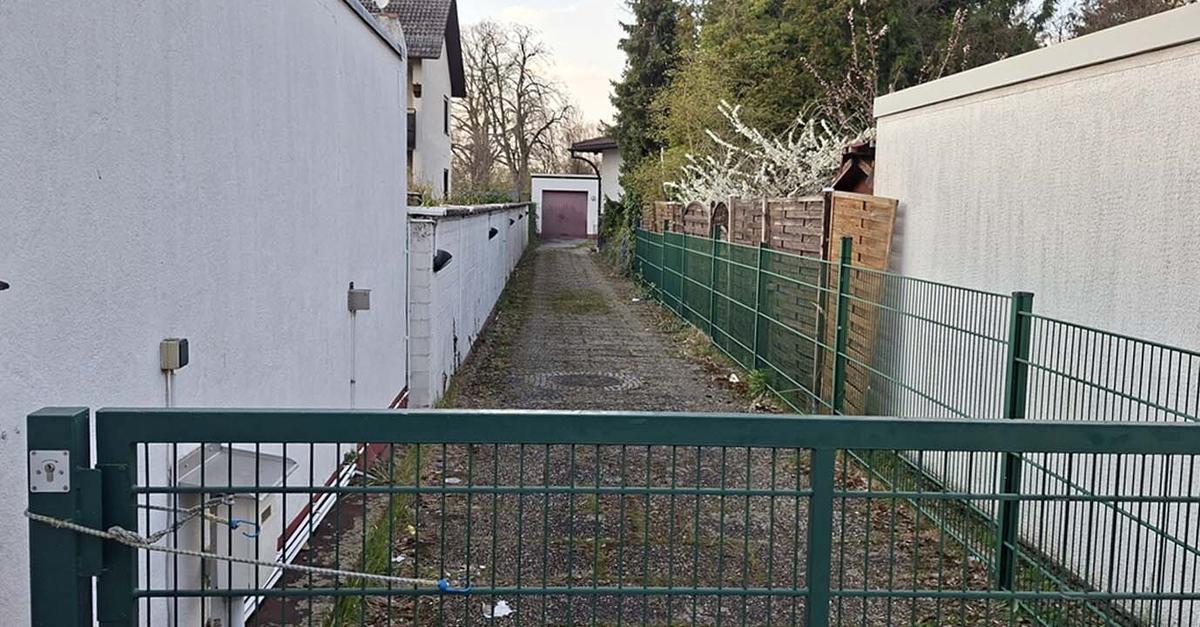 Wird ein Bedarfsparkplatz am Friedhof geschaffen?