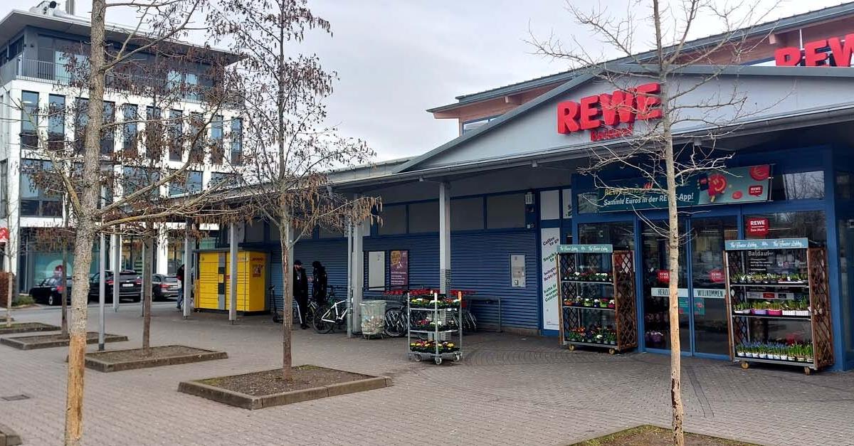 Rewe in Raunheim schließt fünf Wochen wegen Modernisierung