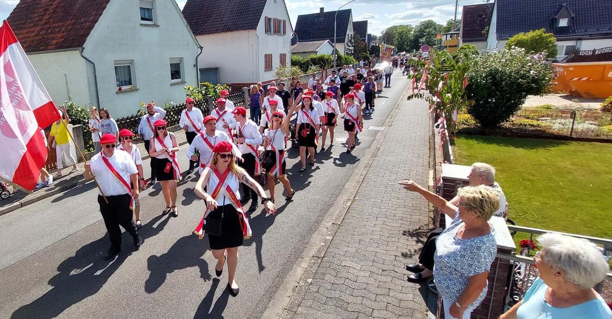 Für die Raunheimer Kerb werden noch Helfer gesucht
