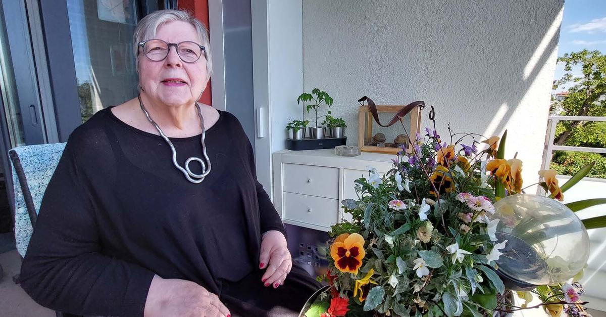 Dorothee Herberich: Ein Raunheimer SPD-Urgestein wird 75