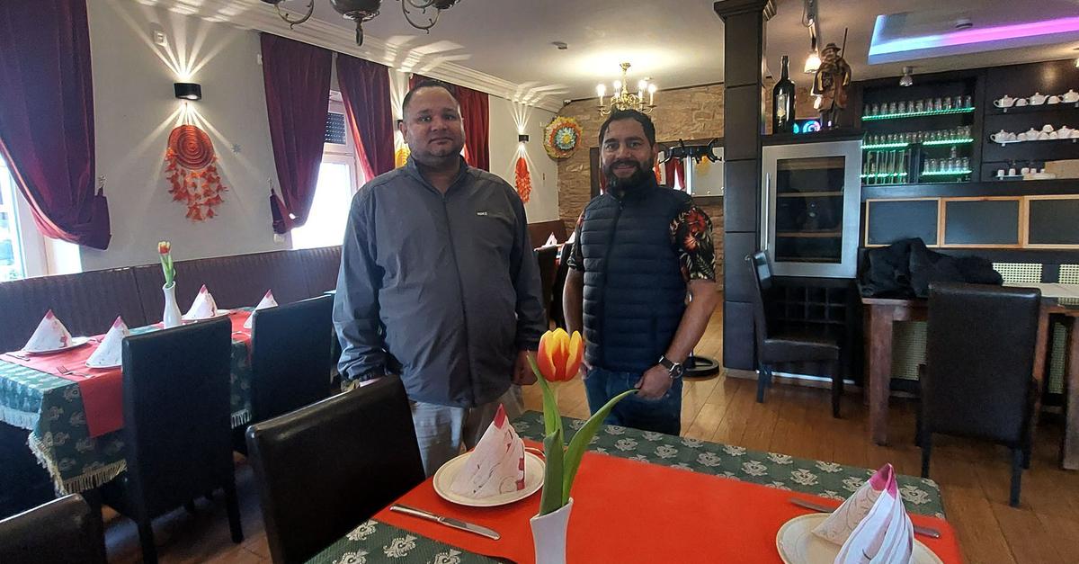 In Raunheimer Restaurant die Aromen Indiens erleben