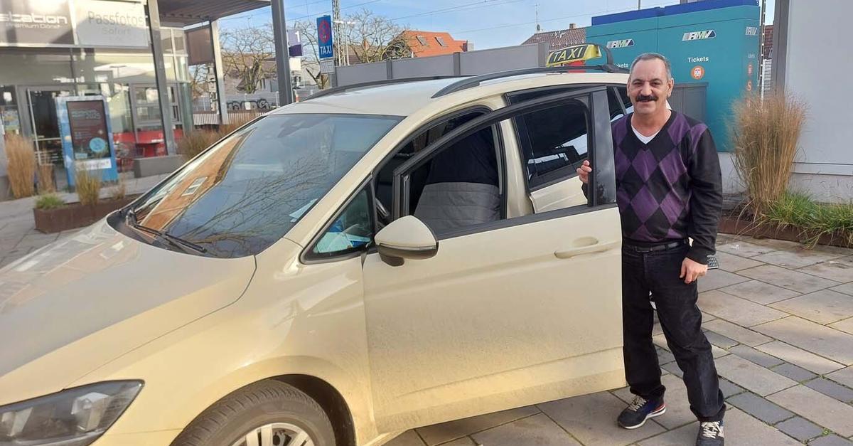 Taxi, Bus on demand oder Uber: Wie ist die Lage in Raunheim?