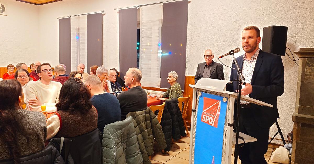 Raunheimer SPD stimmt sich auf Kommunalwahl ein