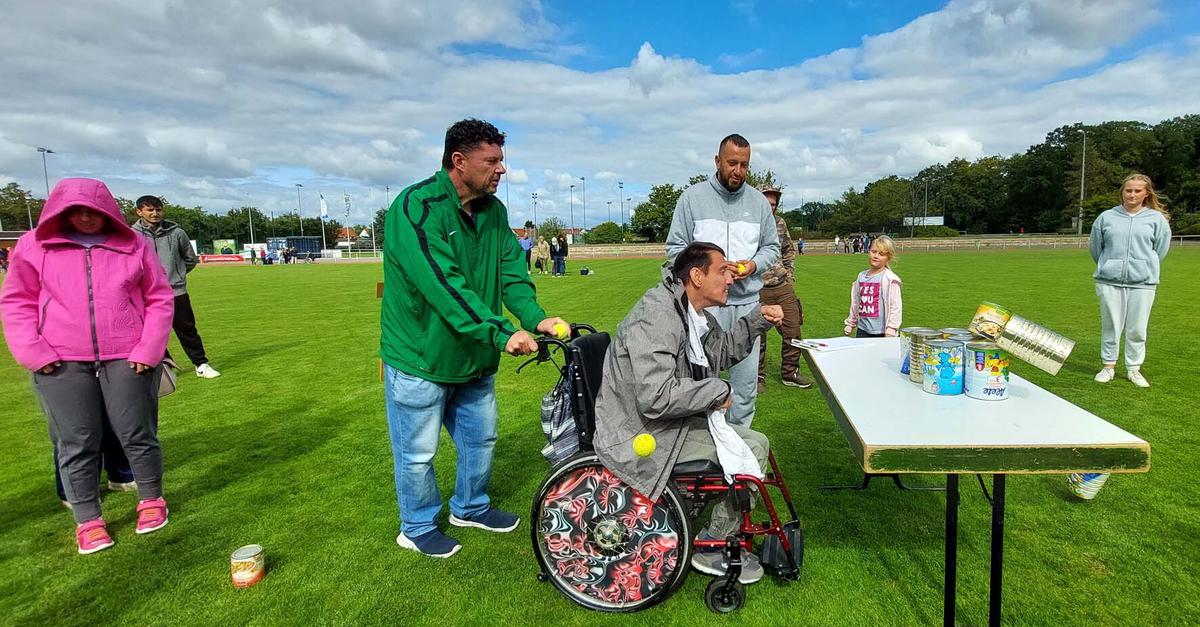 Raunheimer Sportfest weckt den Ehrgeiz der Teilnehmer