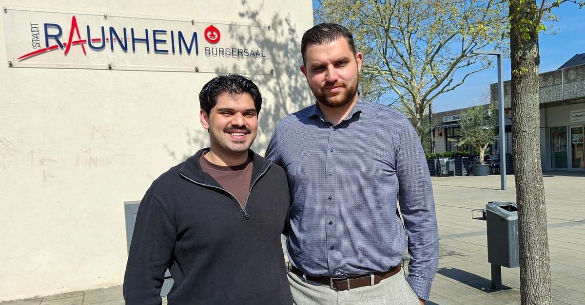 Zwei neue Gesichter in der SPD-Fraktion