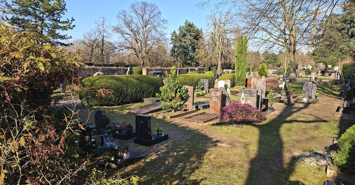 Raunheimer Friedhof unter neuer Verwaltung