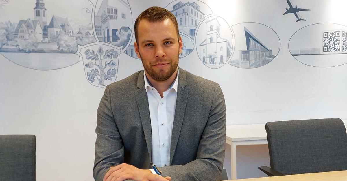 Abwahlantrag gegen Raunheims Bürgermeister David Rendel