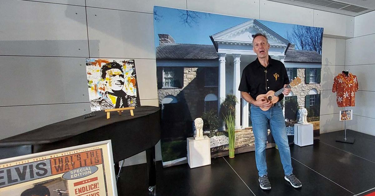 „Elvis Week“ in Raunheim erreicht ihren Höhepunkt