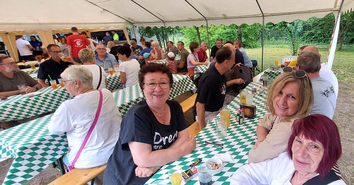 Raunheimer Kerb: Das Festzelt scheint in guten Händen