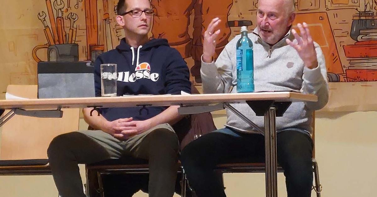 Neustart im Vereinsring Raunheim: Döhring übernimmt Vorsitz