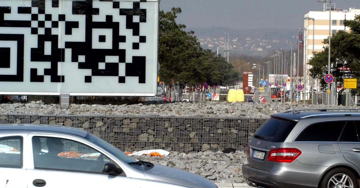 Wie das Mönchhofgelände grüner werden soll