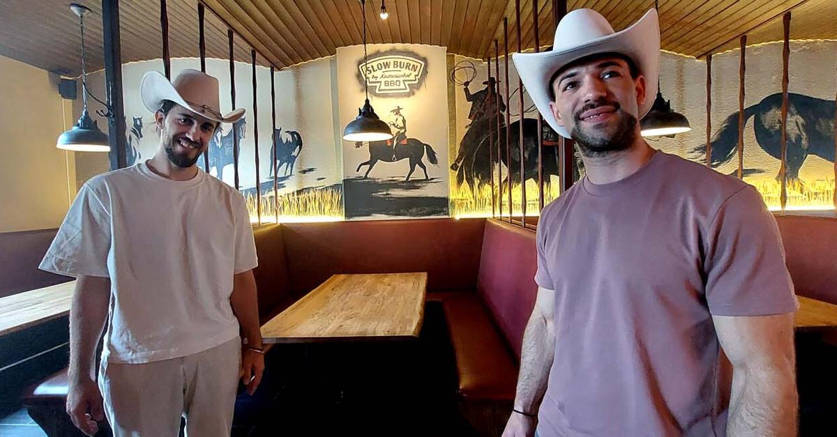 Neues BBQ-Restaurant eröffnet im Raunheimer „Kastanienhof“